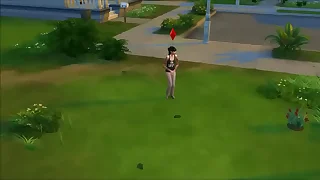 &lbrack;SimS 4&rsqb; - Plook Girl Pee